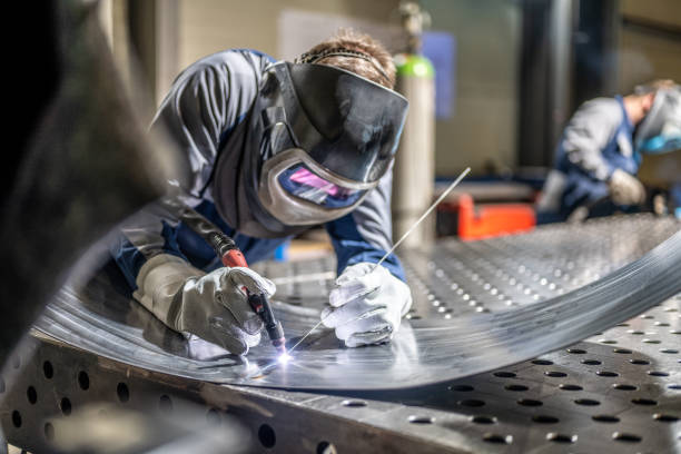 Best Pipe Welding in West Concord, MA